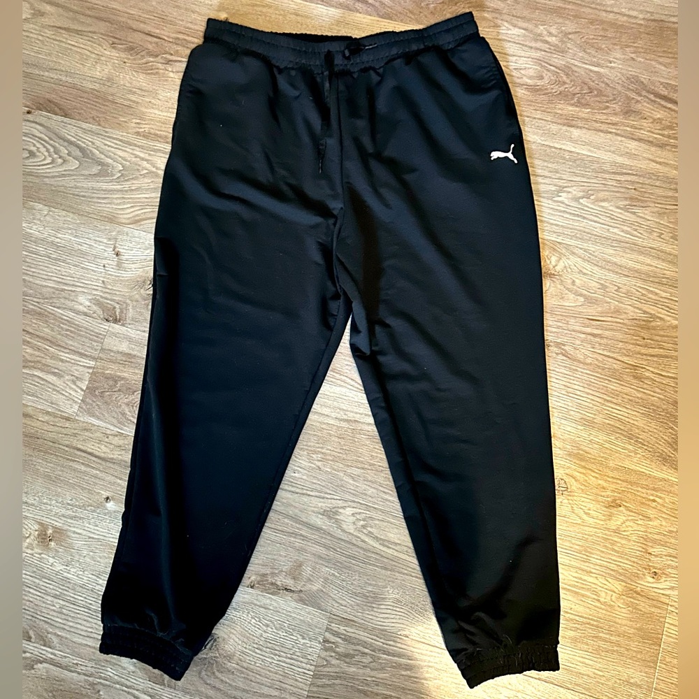 Puma jogger pants